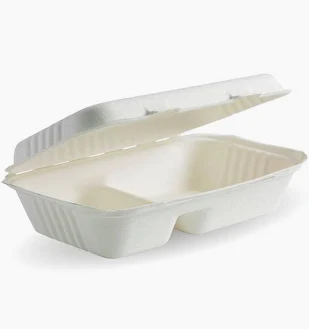 BIOCAN CLAIM - RECT - 2 COMPARTMENT 2SLV X 125PC