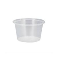 CHANROL ROUND CONTAINER 120ML 10SLV X 100