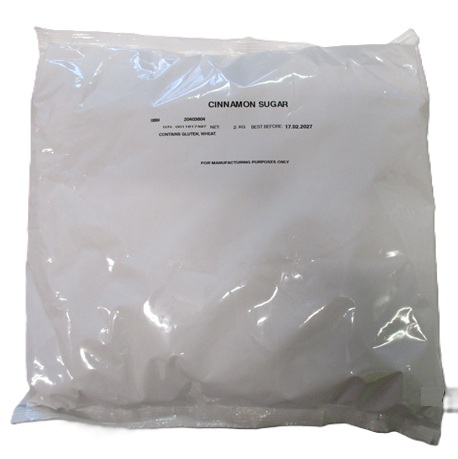 ALLIED PINNACLE SUGAR CINNAMON 7X2KG