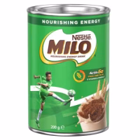 NESTLES MILO TIN 12X200G