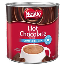 NESTLES HOT CHOCOLATE 6X2KG