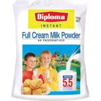 DIPLOMA POWDER MILK SACHET 12X750G