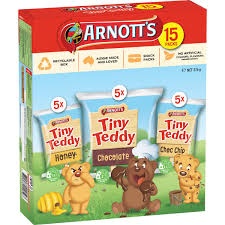 ARN TINY TEDDY VAREITY 6X(15X25G)