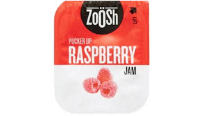 ZOOSH RASPBERRY JAM PC 13.6G 1X300