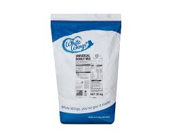 WHITE WINGS UNIVERSAL DONUT MIX 1X20KG