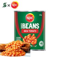 SPC BAKED BEANS - BIB 3X3KG