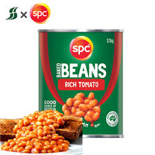 SPC BAKED BEANS - BIB 3X3KG