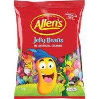 ALLEN'S JELLY BEANS BAG 12X190G