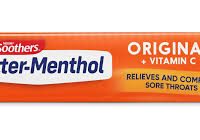 BUTTER MENTHOL STICK 10LOZ