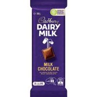 CADBURY CHOC BLOCK 16X100G
