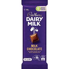 CADBURY CHOC BLOCK 16X100G