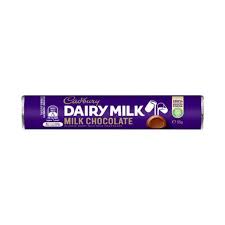 CADBURY DAIRY MILK ROLL 36X55G