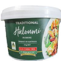 HALOUMI CHEESE 3X2KG