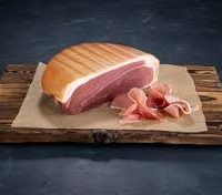 TIBALDI PORK BELLY RIND ON HALF (PRE-COOKED) 4X2.8KG