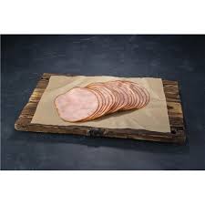 TIBALDI VIRGINIAN HAM SLICED 4X1KG