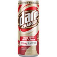 DARE CHARGED HZL-NUTTY LATTE 12X240ML