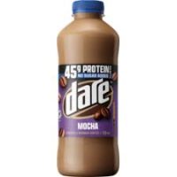 DARE PROTEIN NSA MOCHA 6X750ML
