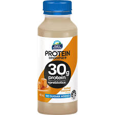 DF PROTEIN SMOOTHIE SALTED CARAMEL 6X400ML