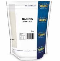 TRUMPS BAKING POWDER 4X2KG