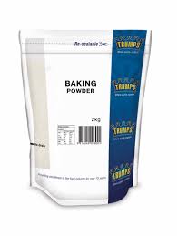 TRUMPS BAKING POWDER 4X2KG