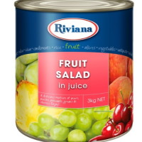 RIVIANA FRUIT SALAD 3X3KG