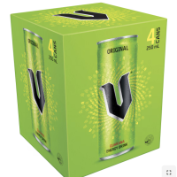 V ENERGY DRINK CAN 6X(4X250ML)