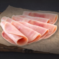TIBALDI PRAGER HAM SLICED 4X1KG