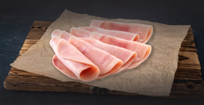 TIBALDI PRAGER HAM SLICED 4X1KG