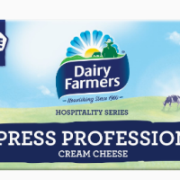 DAIRY FARM EXPRESS PROFESSIONAL CREAM CHEESE 6X2KG