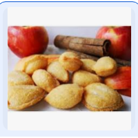 GOLDEN FAN APPLE BITES 4X1KG