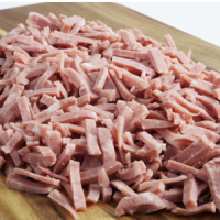 TIBALDI SHREDDED HAM 6X2KG