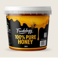 PURE HONEY PAIL 4X3KG