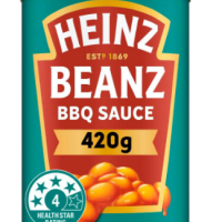 HEINZ BAKED BEANS 24X420G