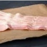 TIBALDI SHORT R/LESSS BACON 2X2.5KG